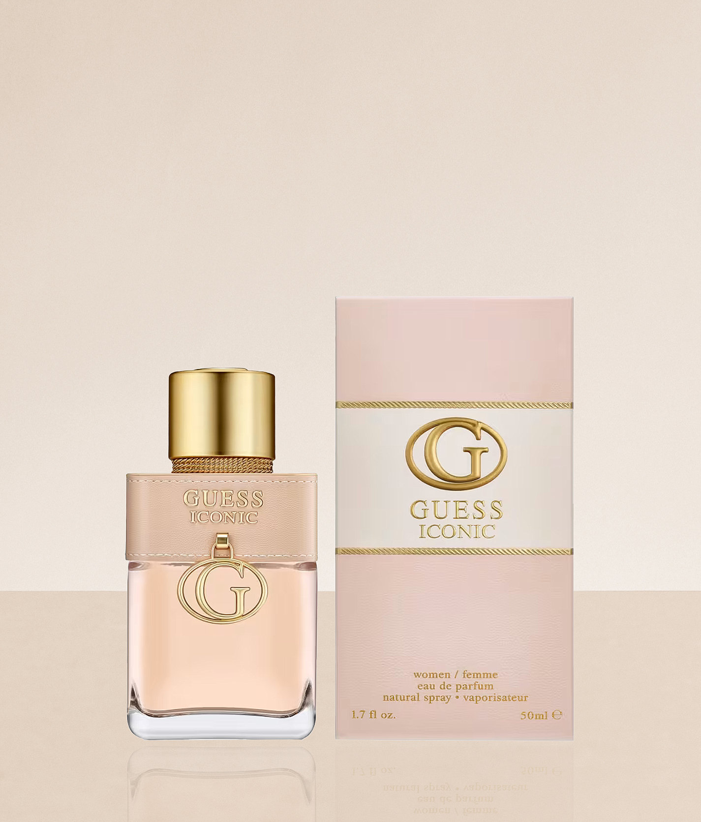 Guess Iconic Fragrance - Women's Fragrance in Pink