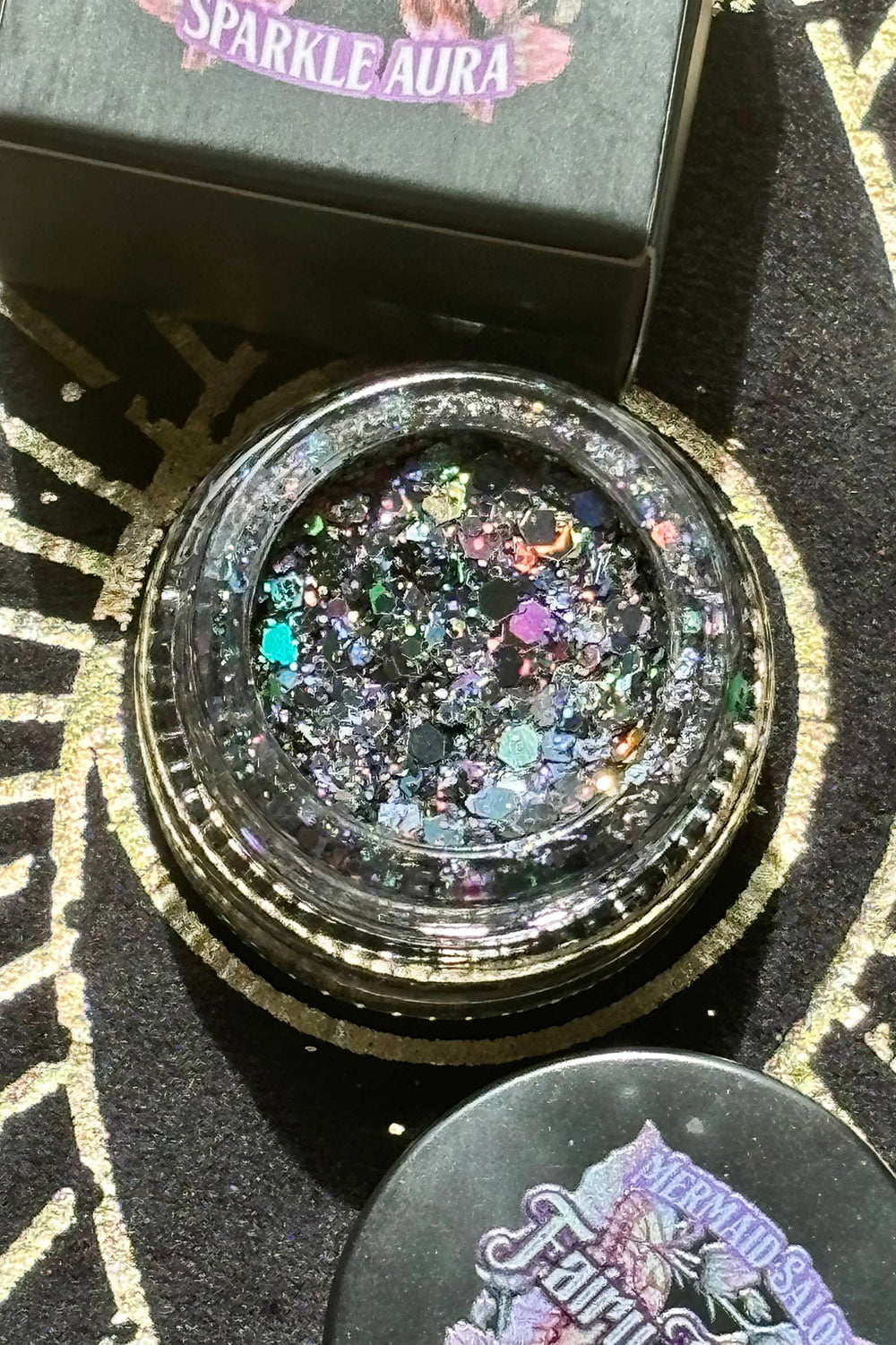 Fairy Lights Sparkle Balm [Digital Licorice]