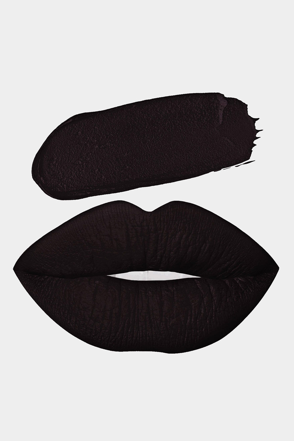 Liquid Velvet Matte Lipstick [Dark Side]