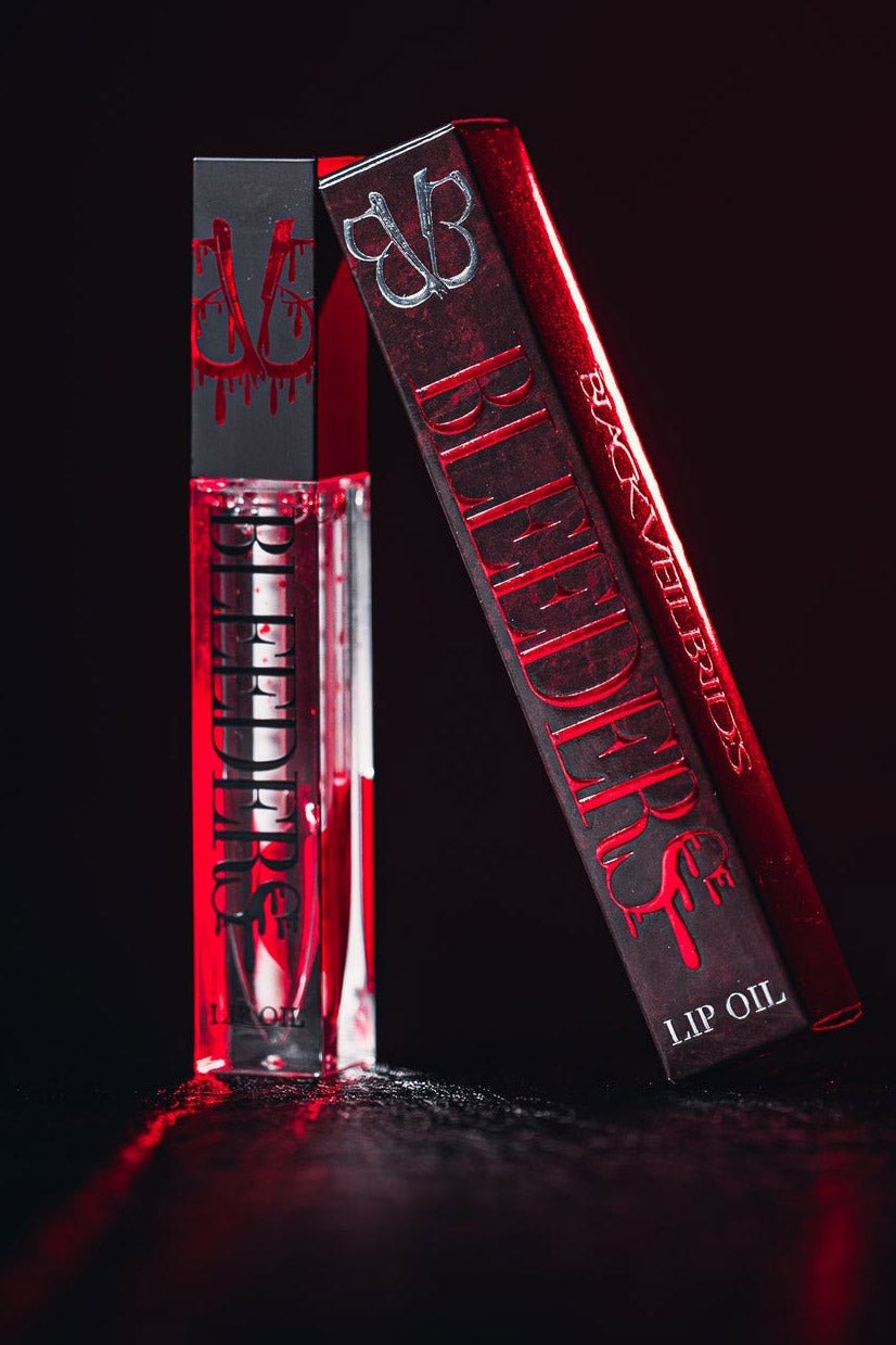 Black Veil Brides Bleeders Lip Oil
