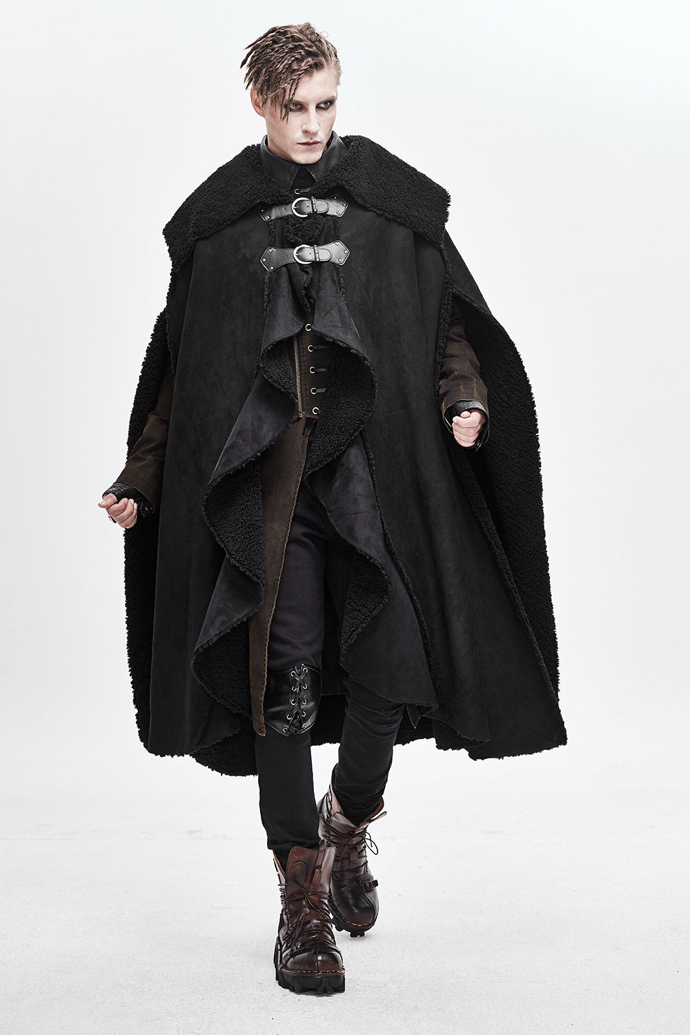 Bloodaxe Viking Metal Cloak