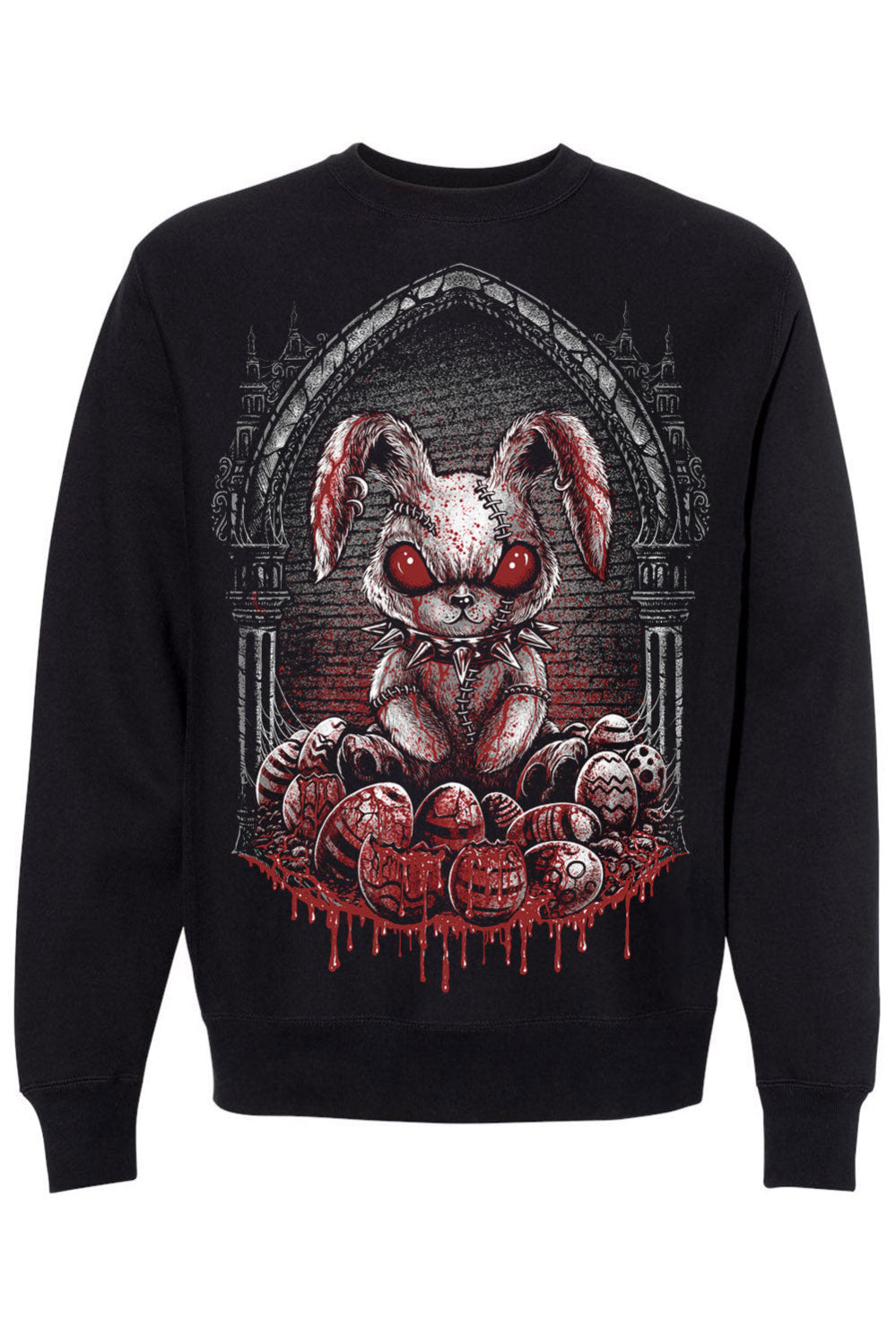 Bloody Bunny Sweatshirt