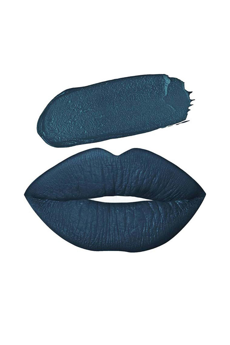 Liquid Velvet Matte Lipstick [Moon Shadow]