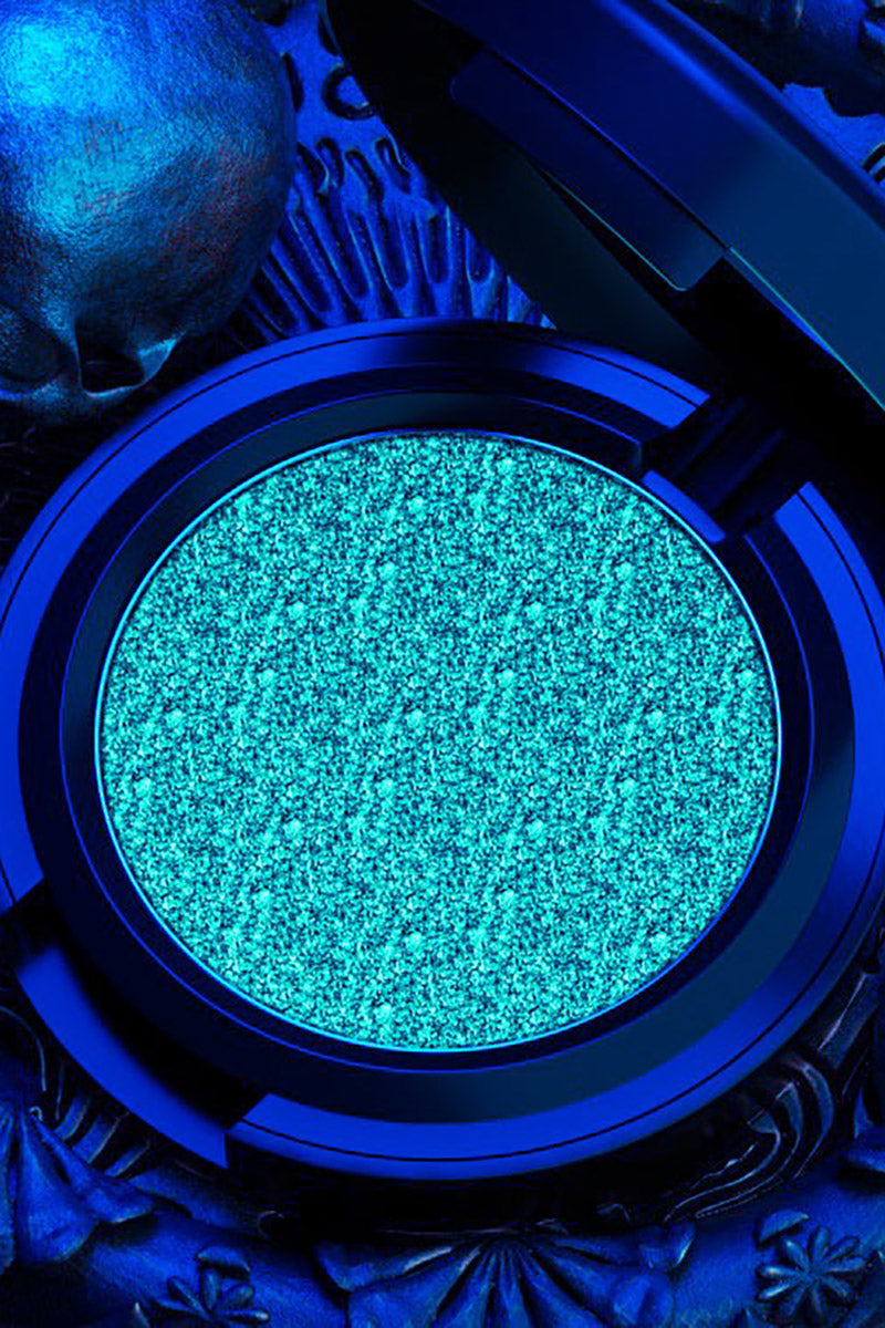 The Funeral Portrait Shimmer Eyeshadow [The Alien]