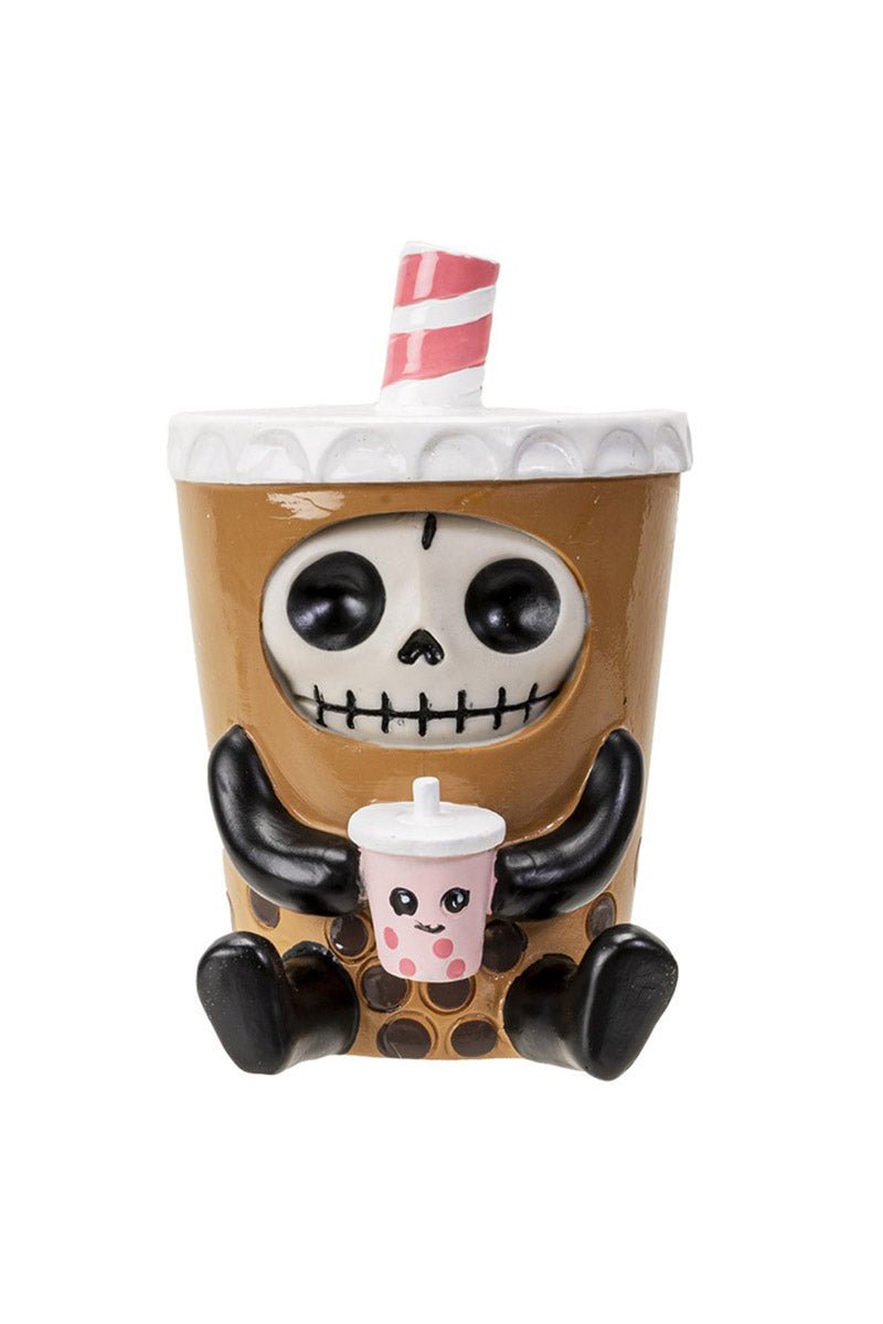 Bobby the Boa Tea Statue