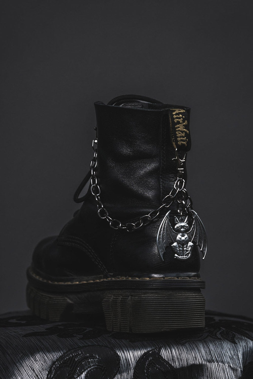Lethal Boot Charm