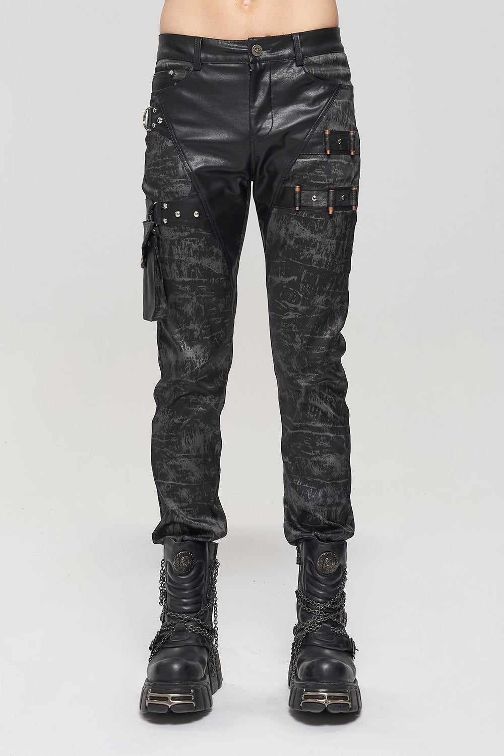 Bounty Hunter Distressed Pants
