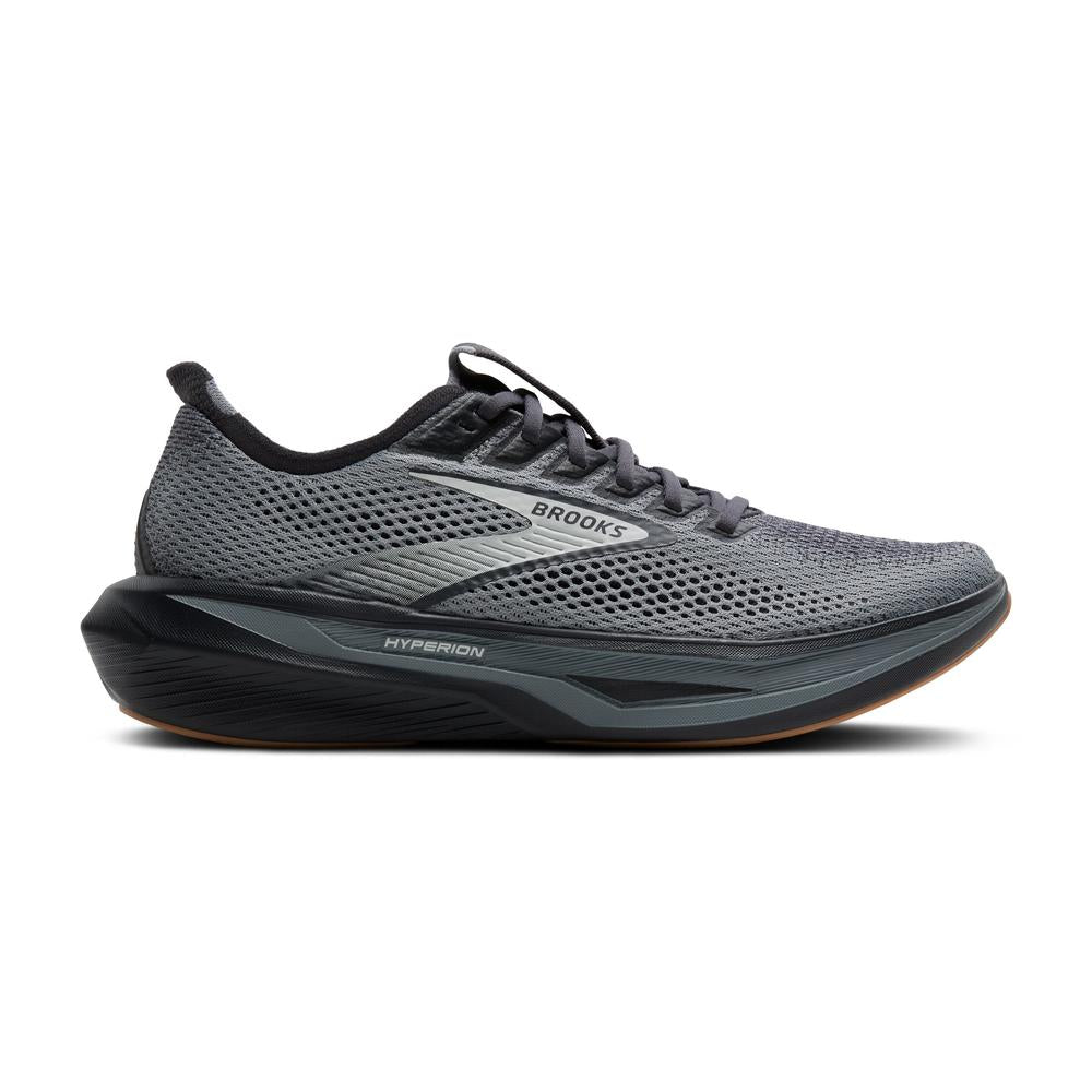 Brooks Hyperion 3 | Primer/Ebony/Oyster | Men's Energetic Running and Walking Shoe