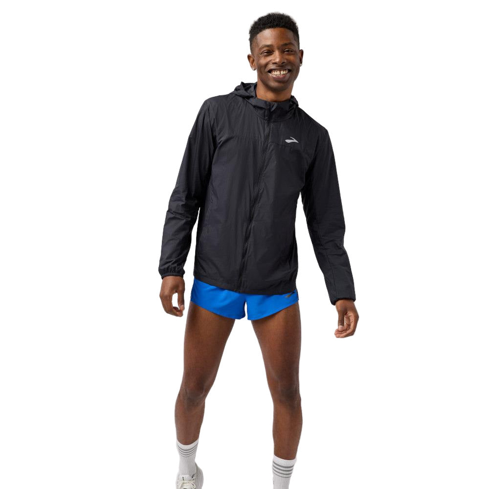 Brooks Canopy Packable Jacket | Men's Water-Resistant Jacket