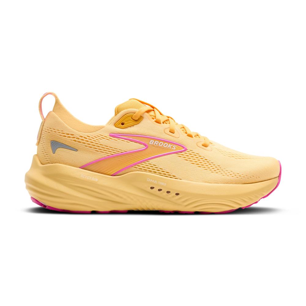 Brooks Glycerin 22 | Sherbert/Apricot/Pink | Women's High-Cushion Running Shoes