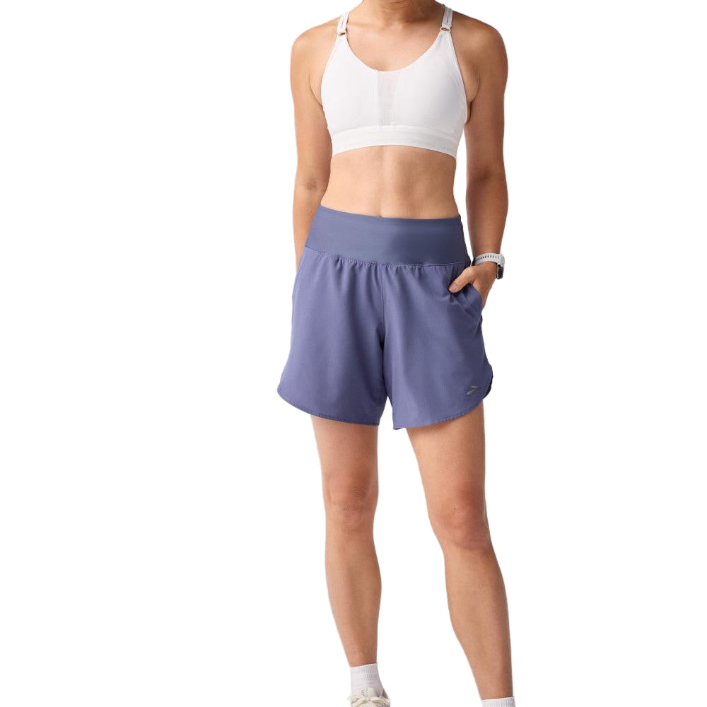Brooks Chaser 7" Short 2.0 | Women's Running and Walking Short