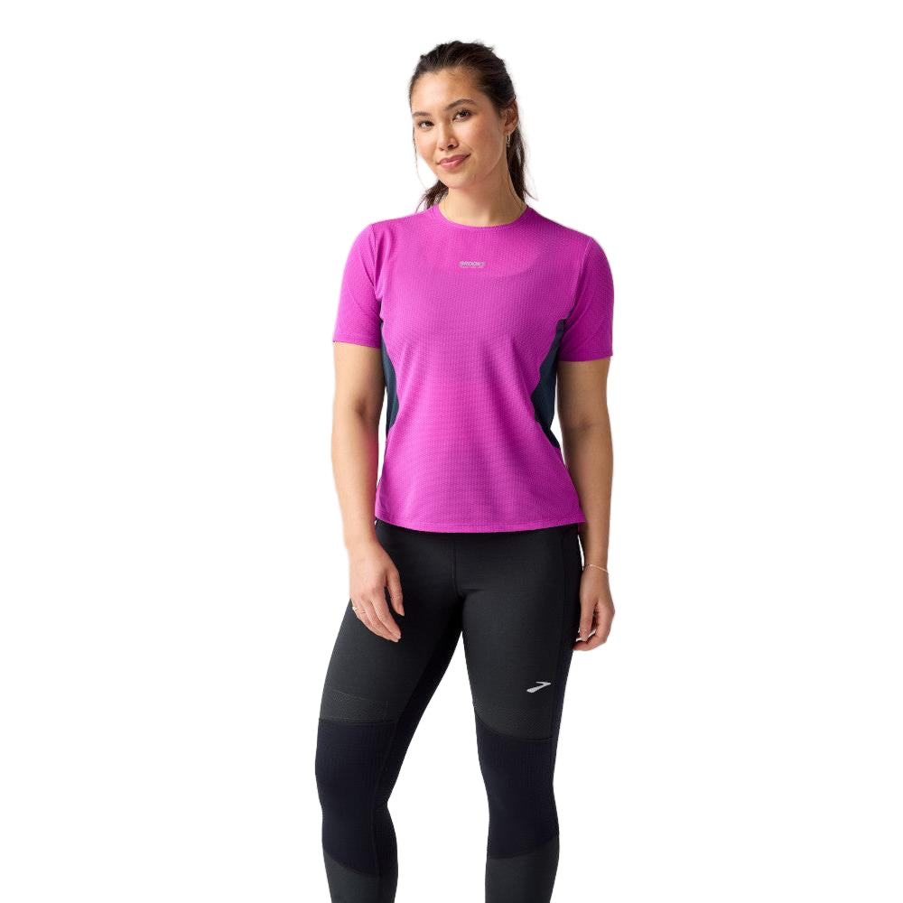 Brooks High Point Short Sleeve 2.0 | Women's Activewear Short Sleeve Shirt
