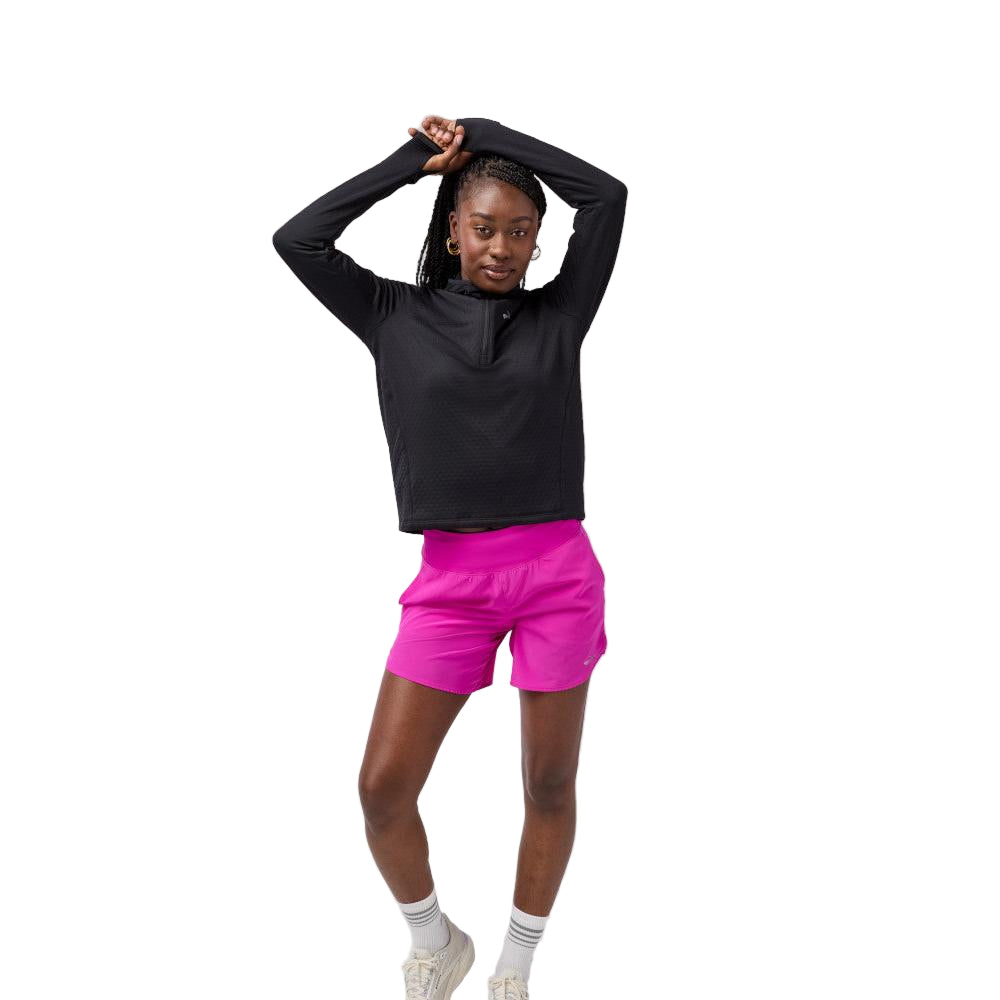 Brooks Notch Thermal Hoodie 3.0 | Women's Soft Mid Layer for Activity