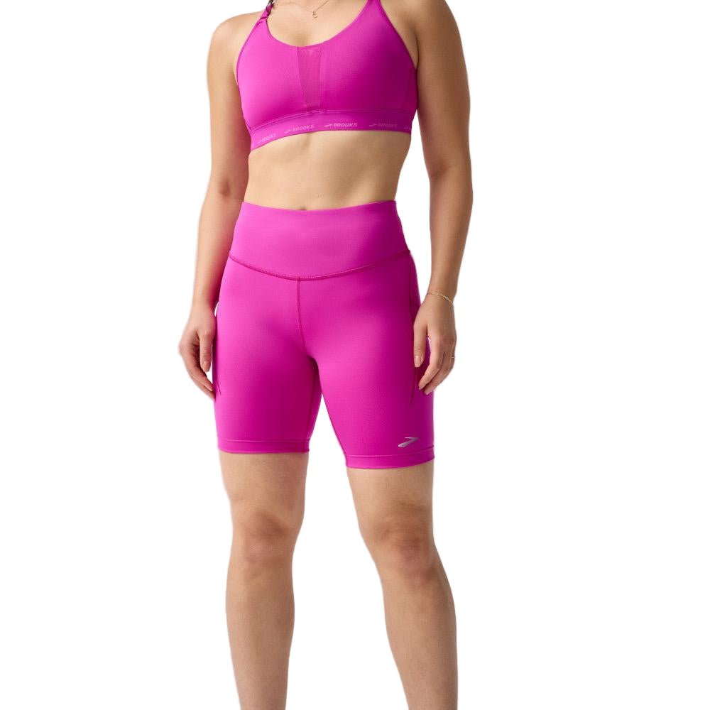 Brooks Spark 8" Short Tight | Women's Activewear Short Tight