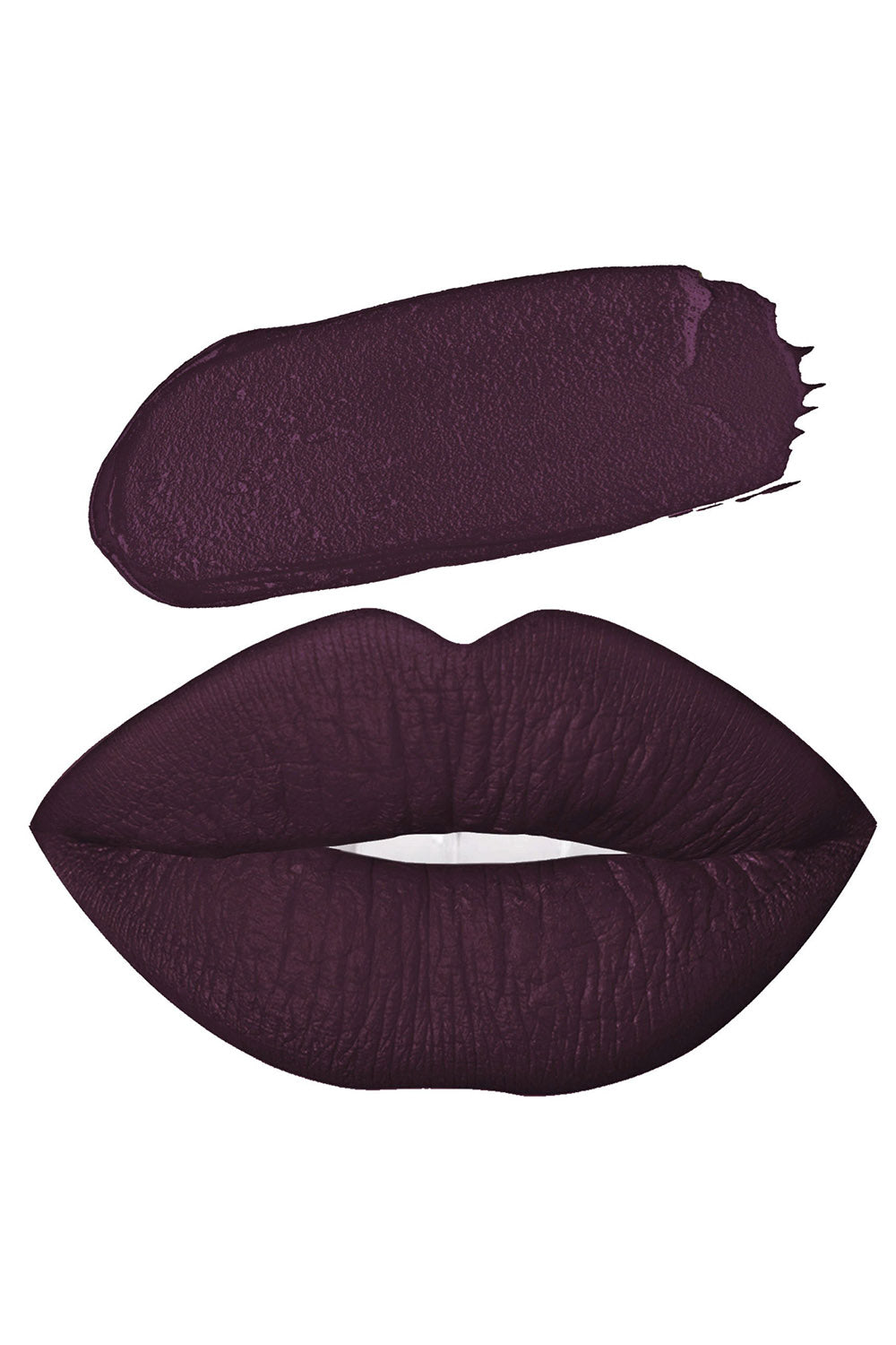Liquid Velvet Matte Lipstick [Berry Shady]