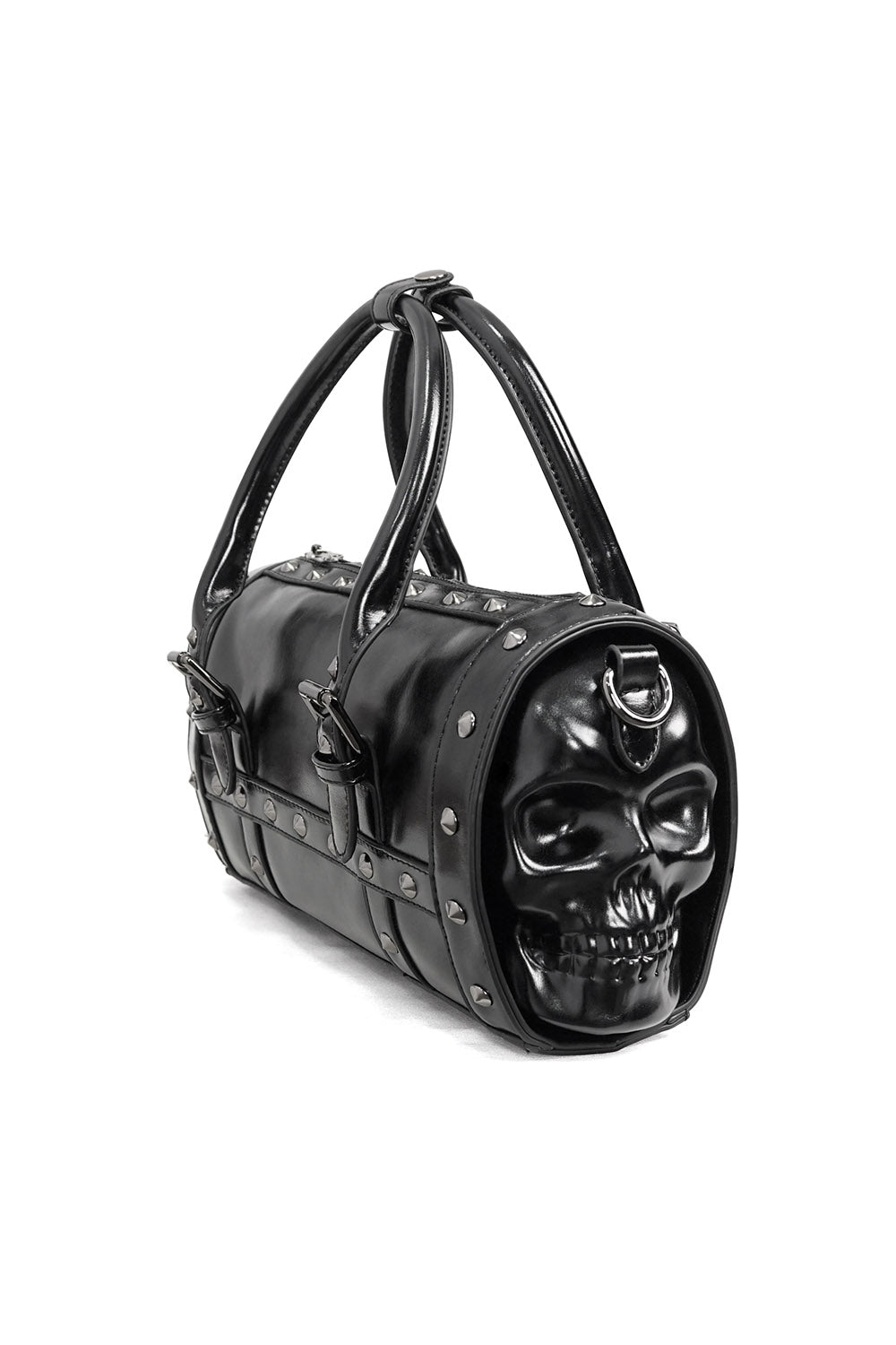 Buried Bones Skull Bag