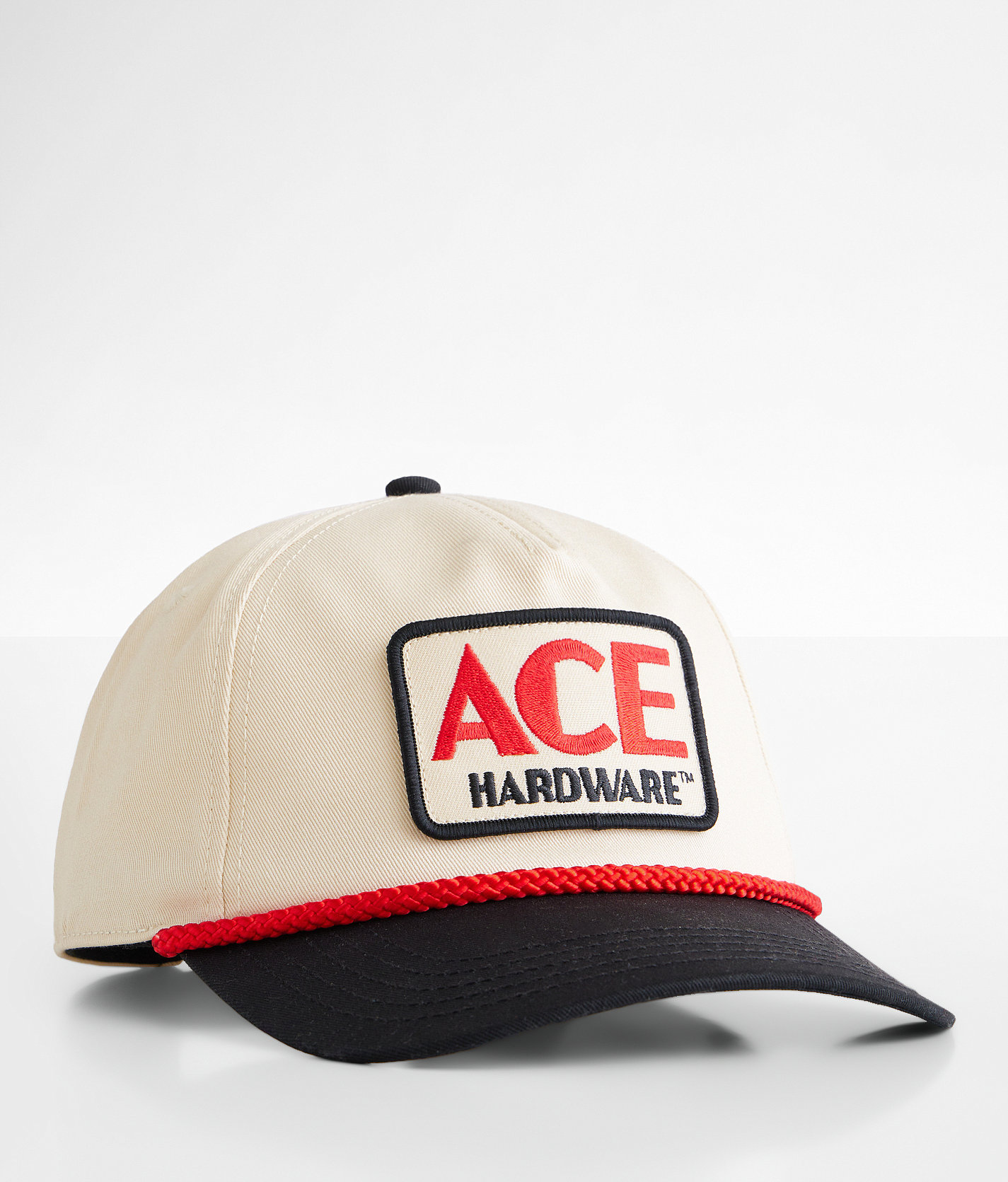 American Needle Ace Hardware™ Hat - Men's Hats in Ivory Black