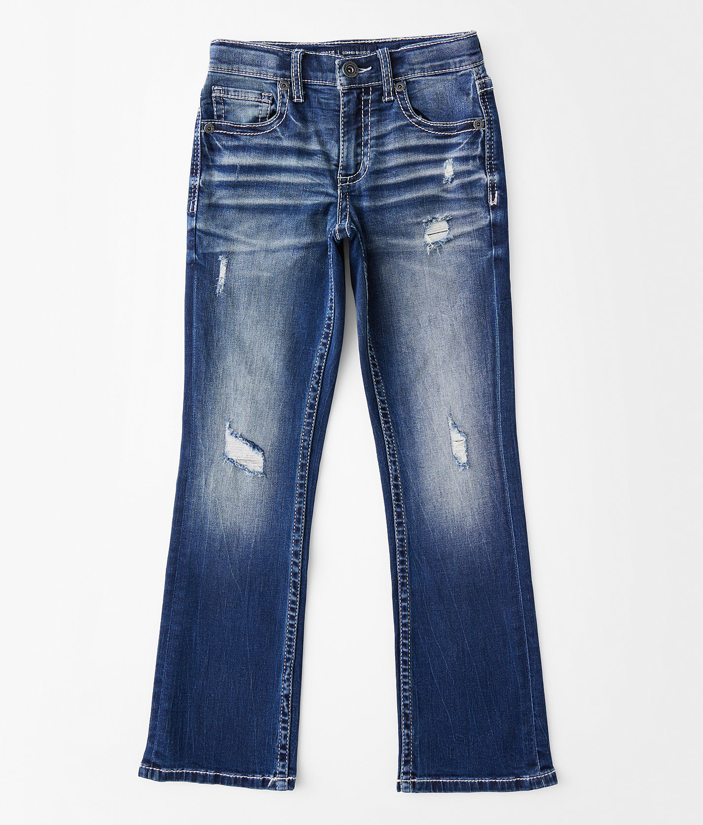 Boys - BKE Conner Boot Stretch Jean - Boy's Jeans in Bachmann