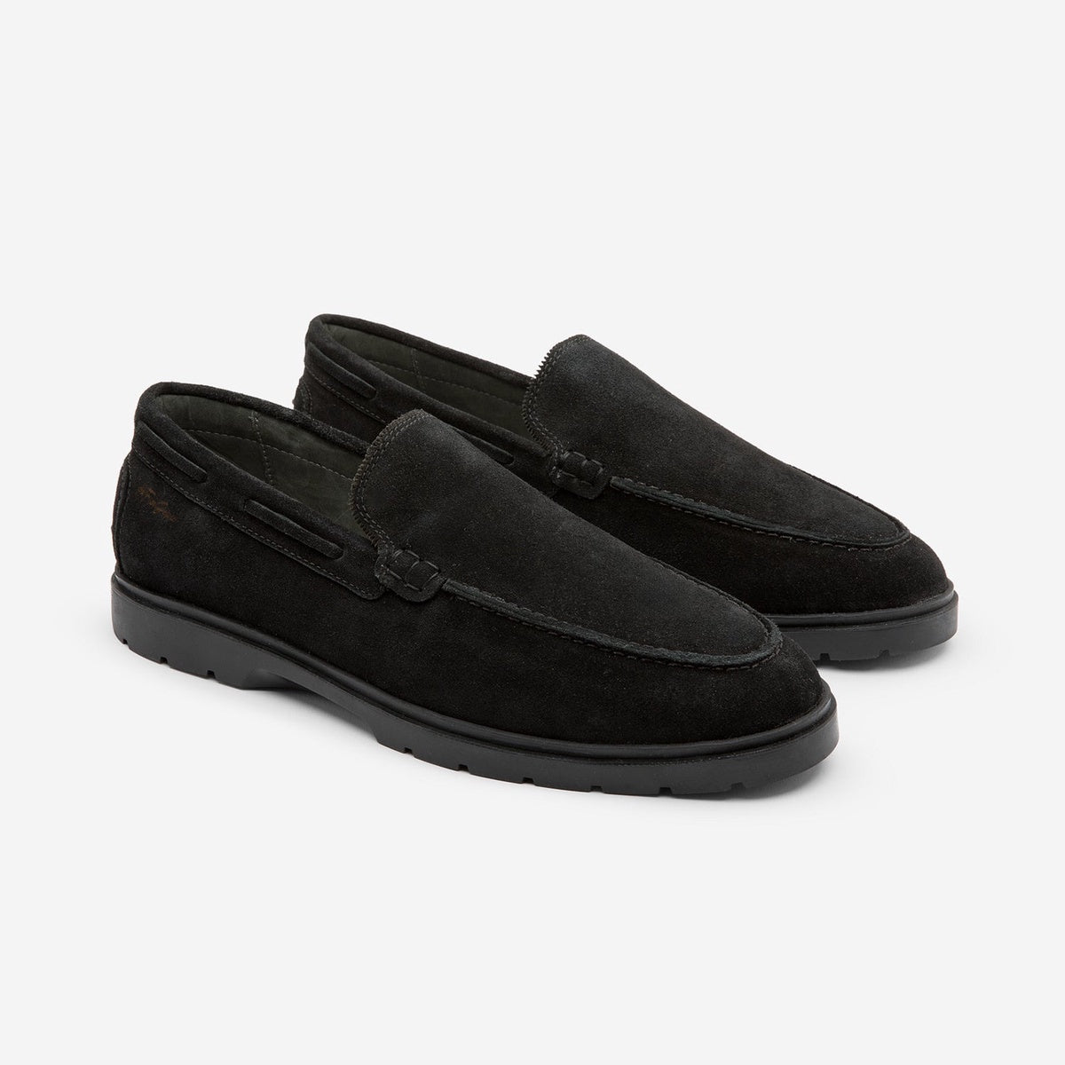 28's Venetian Leather Low Top Suede