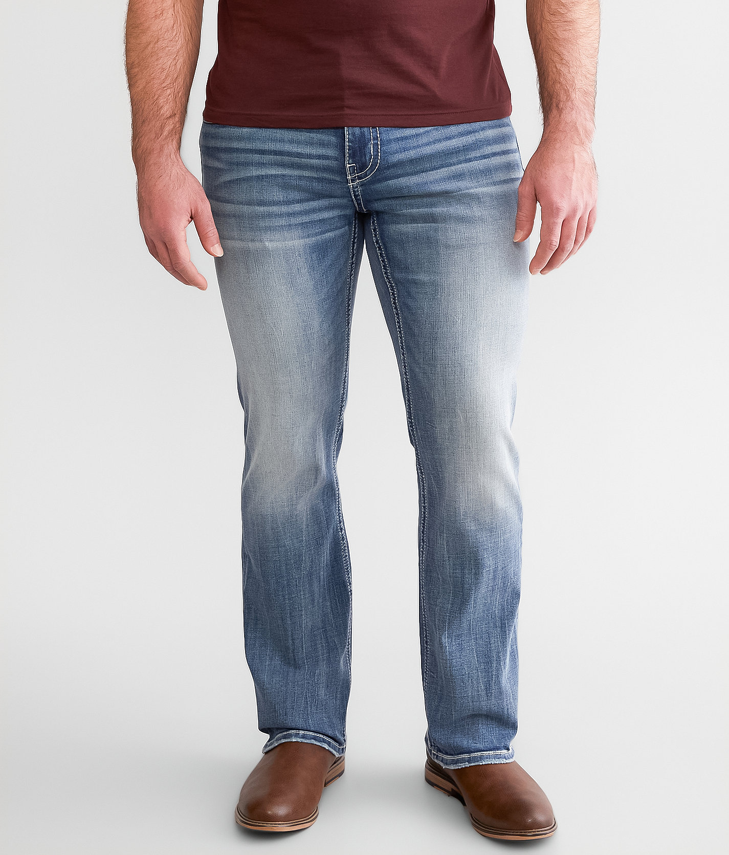BKE Derek Stretch Jean - Men's Jeans in Trylak