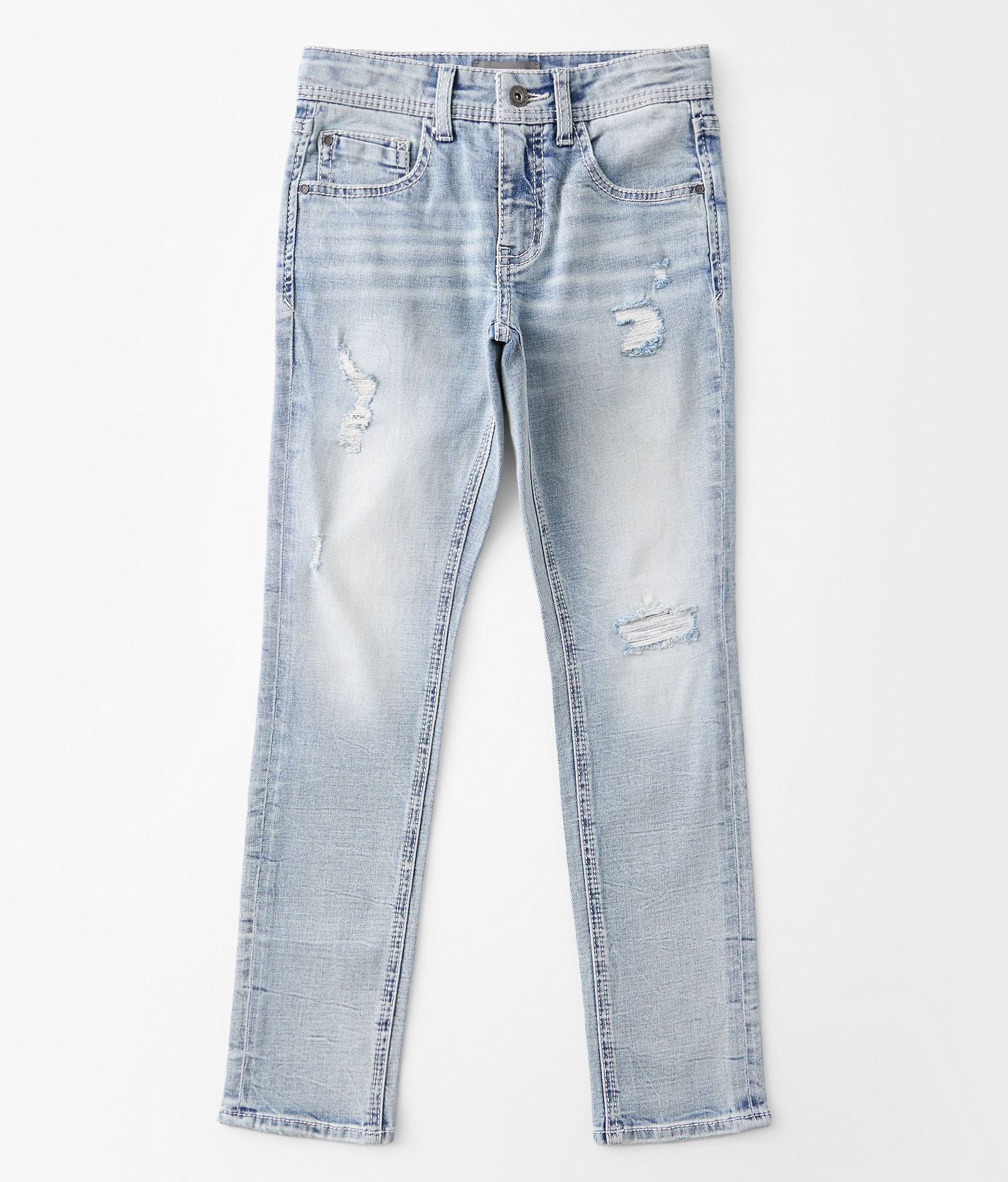 Boys - Departwest Trouper Jr. Taper Stretch Jean - Boy's Jeans in Foster