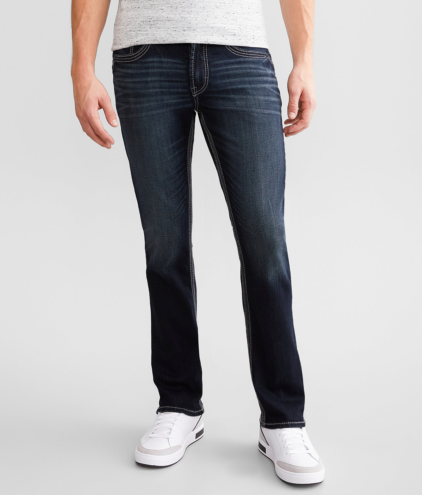 Salvage Havoc Slim Straight Stretch Jean - Men's Jeans in Chios