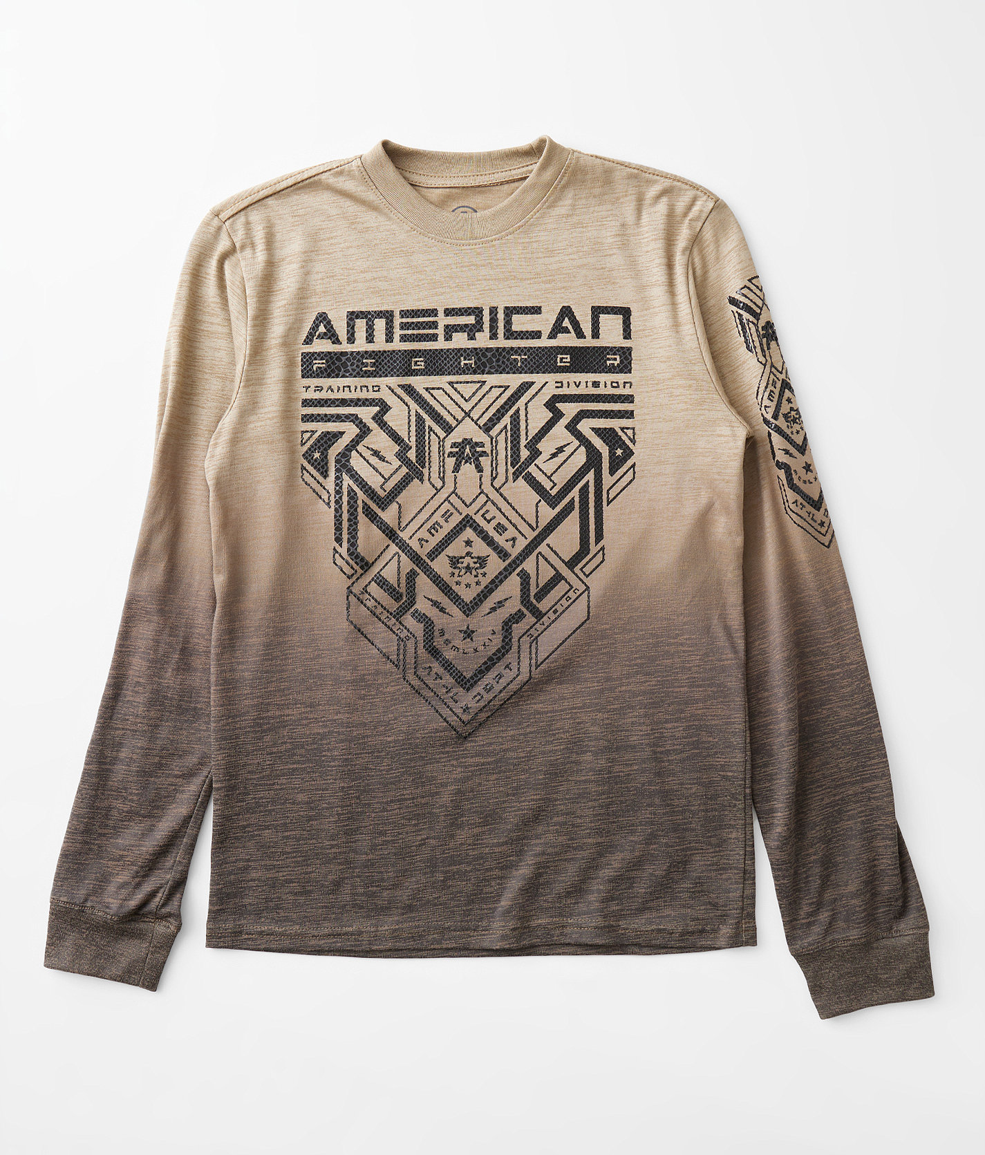 Boys - American Fighter Oceanside T-Shirt - Boy's T-Shirts in Twill Elmwood