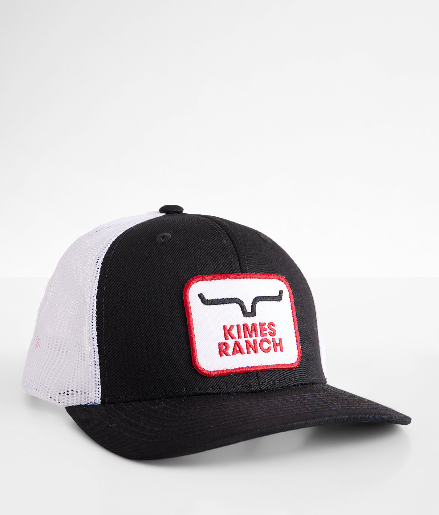 Kimes Ranch Gilroy Trucker Hat - Men's Hats in Black