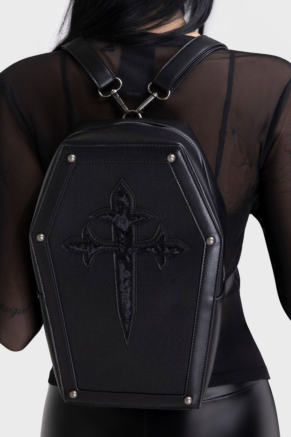 Nail In The Coffin Backpack