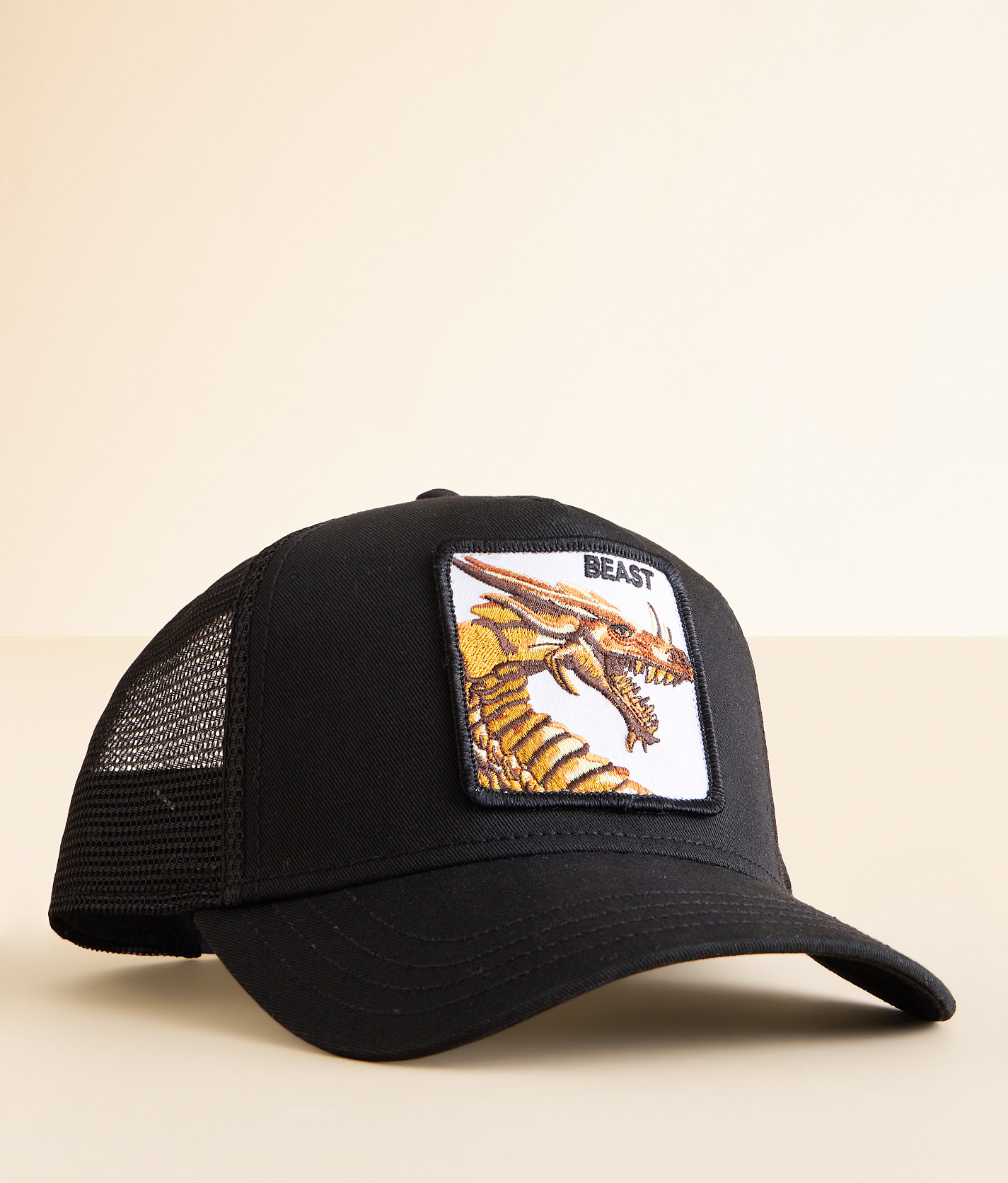 Goorin Bros. The Beast Dragon Trucker Hat - Men's Hats in Black