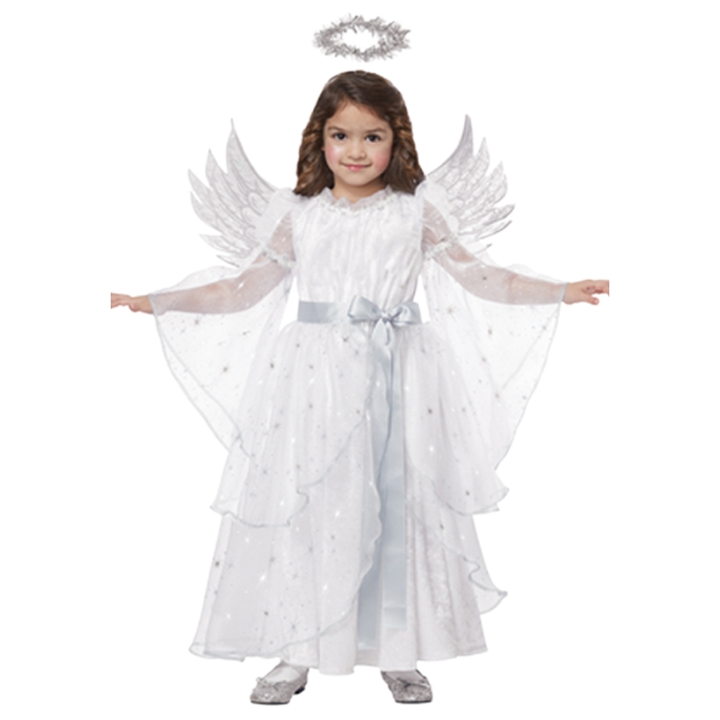 Girl's Starlight Angel Toddler Costume