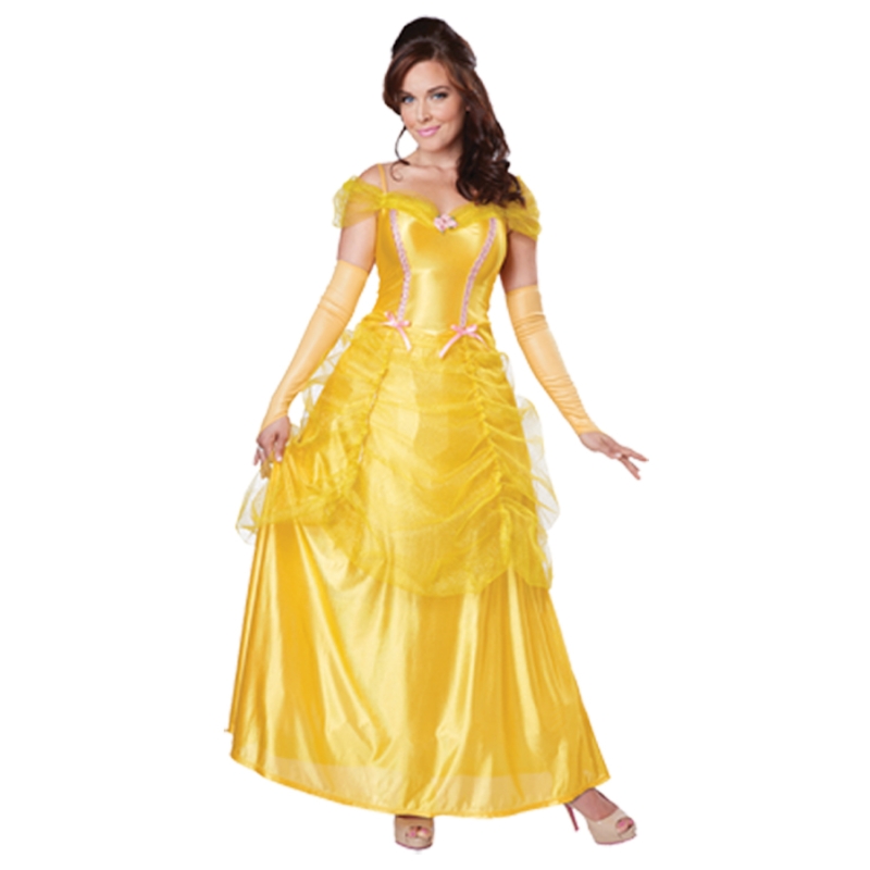 Women's Classic Beauty Costume