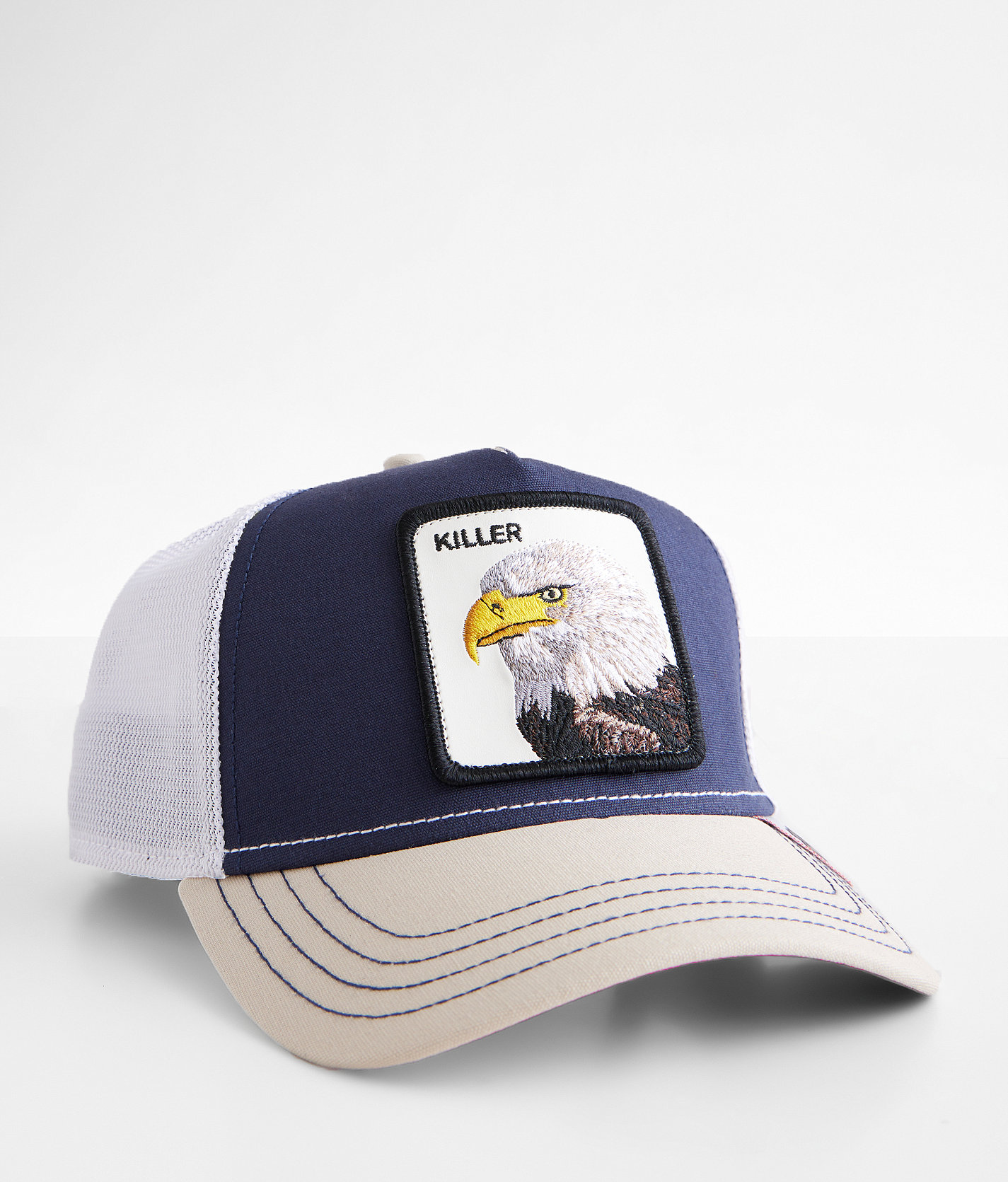 Goorin Bros. Predator Trucker Hat - Men's Hats in Navy