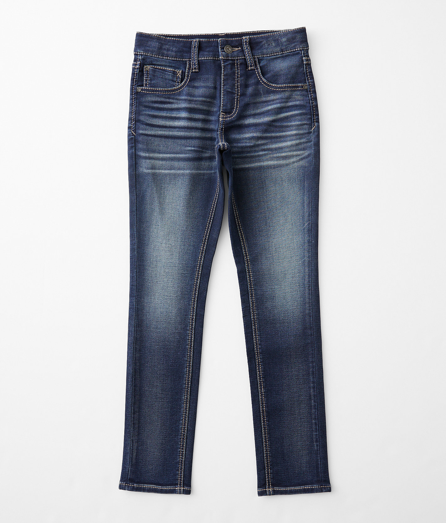 Boys - Departwest Trouper Jr. Taper Stretch Jean - Boy's Jeans in Rider