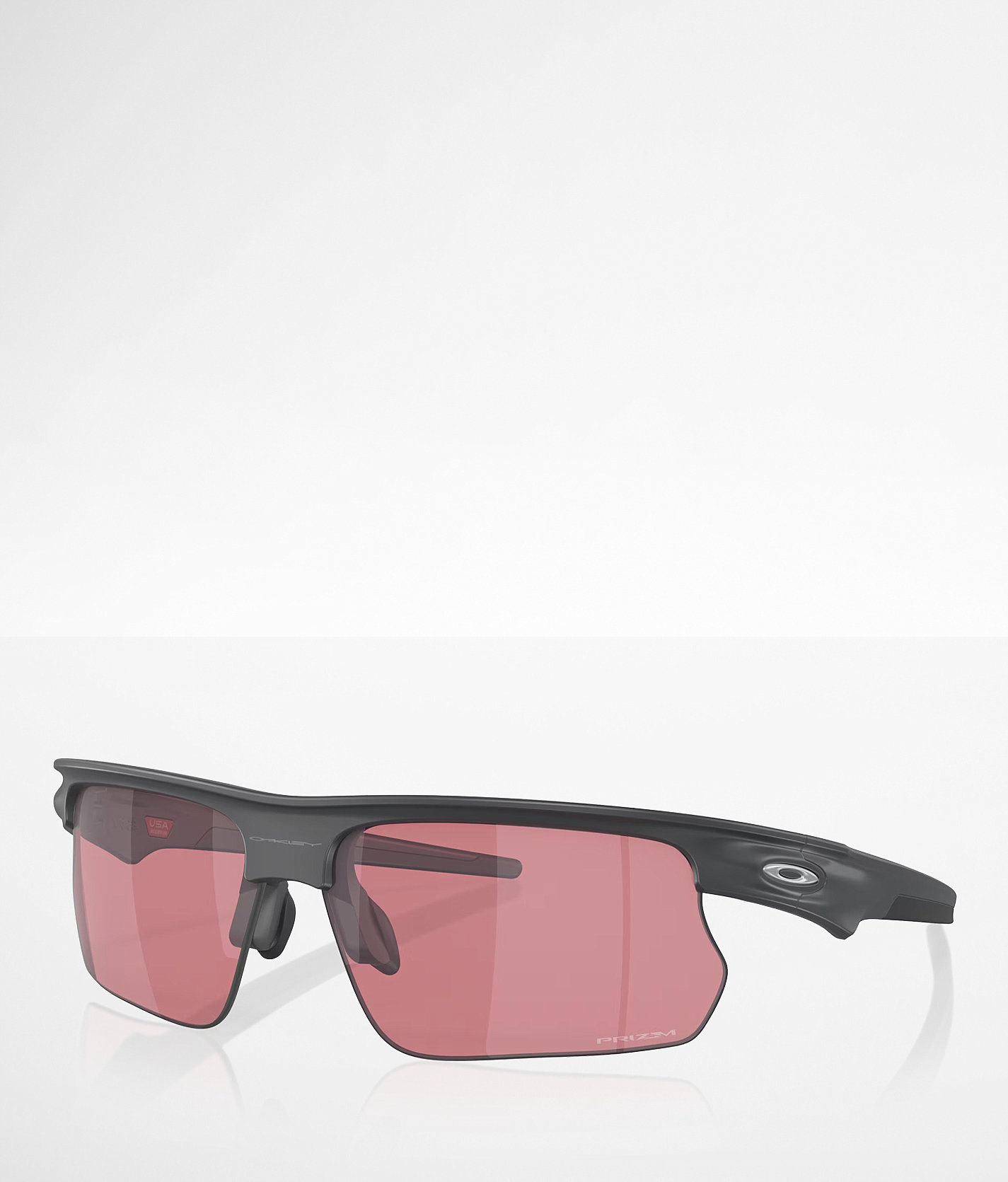 Oakley BiSphaera™ Prizm™ Sunglasses - Men's Sunglasses & Glasses in Steel