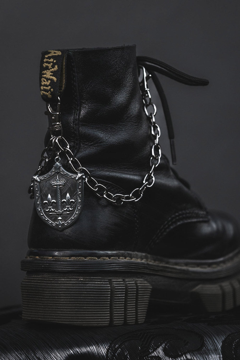Le Fay Boot Charm