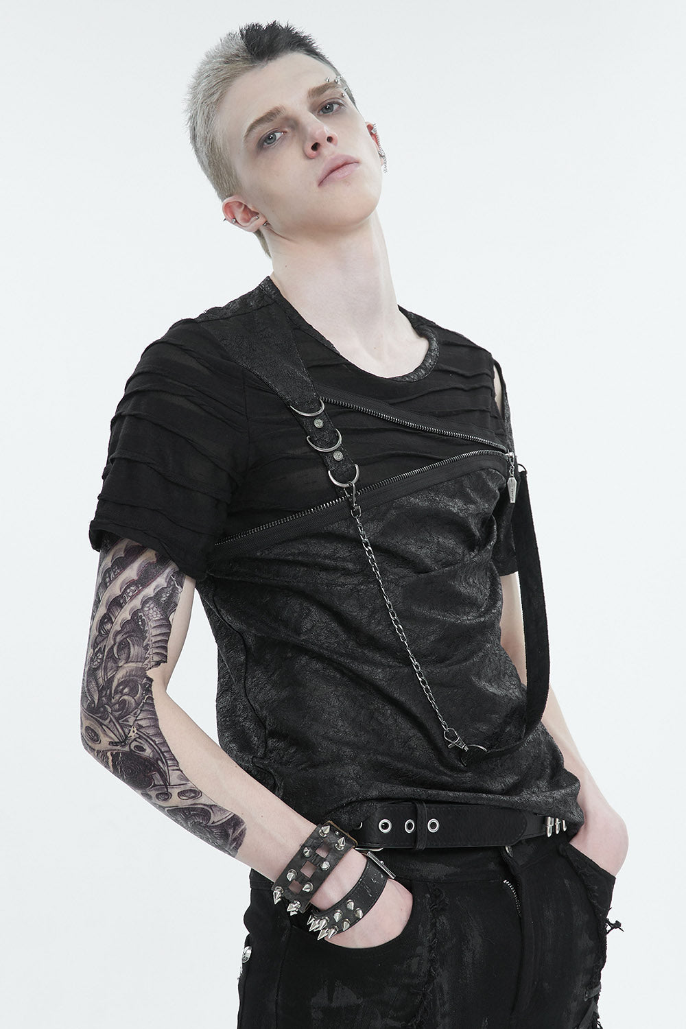 Recently Deceased Chain Top