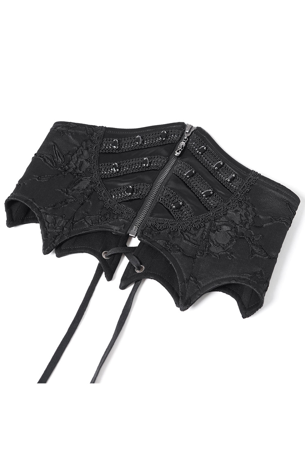 Bewitched Batwing Underbust Corset
