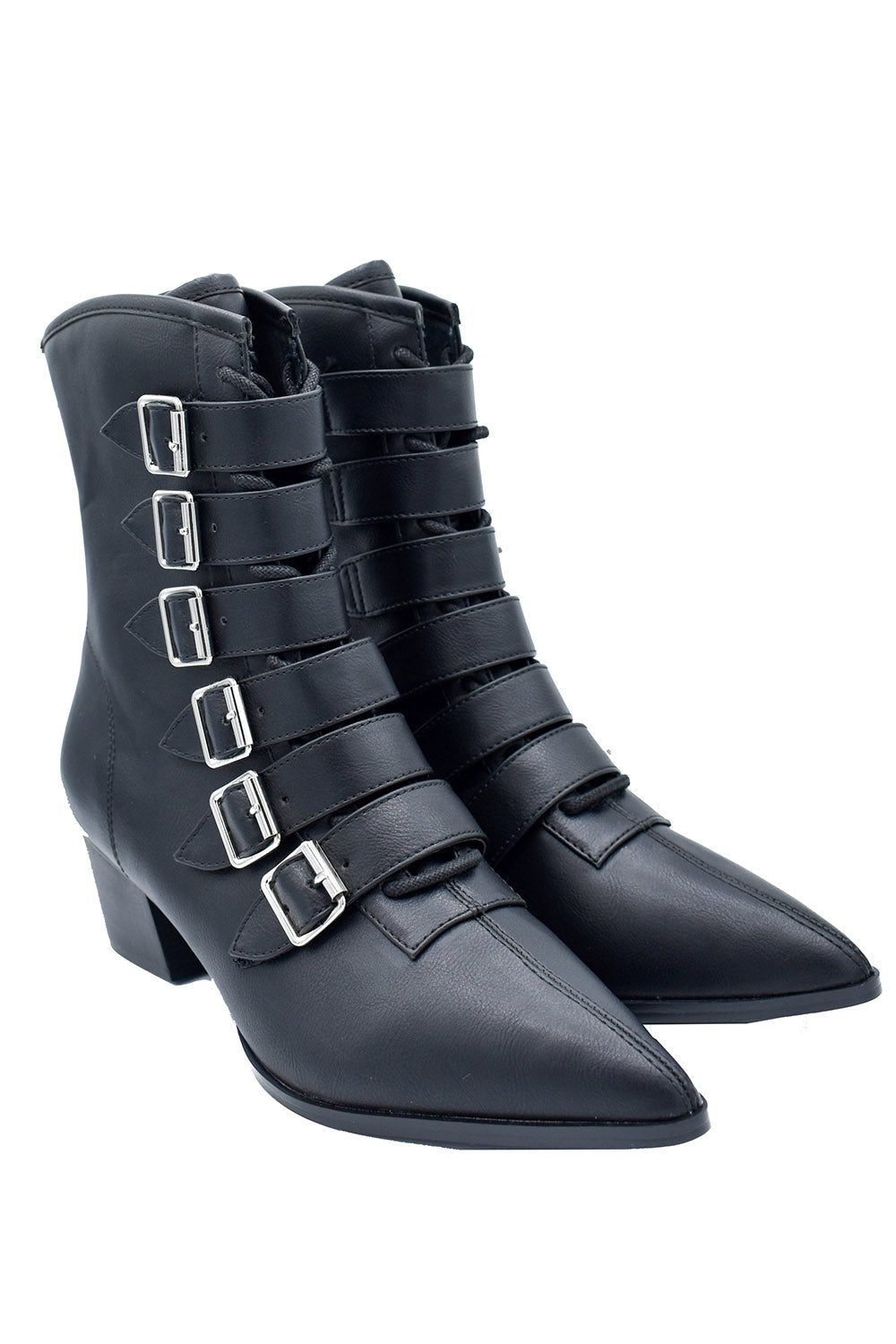 Coven Boots [BLACK]