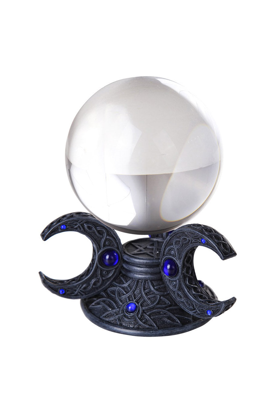 Triple Goddess Crystal Ball