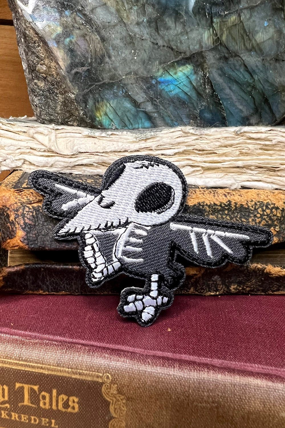 Poe's Raven Patch