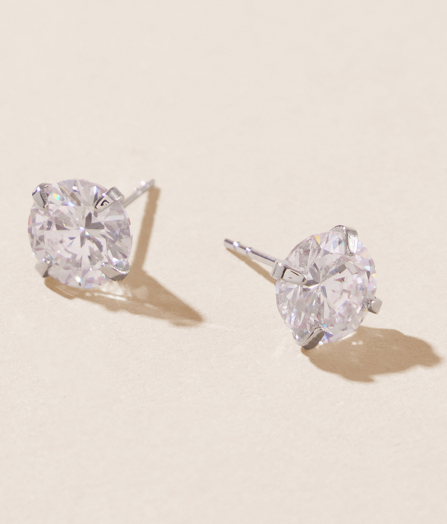 Sahira Jewelry Design Incanto Stud Earring - Women's Jewelry in Silver