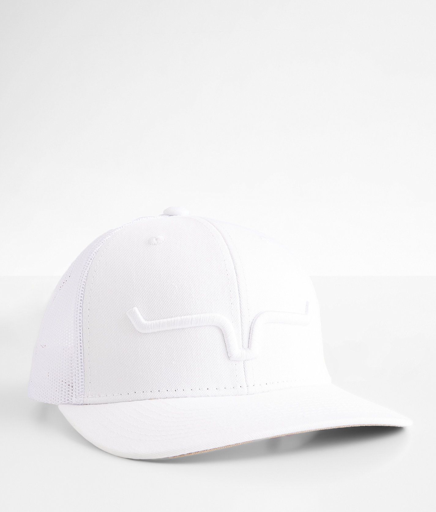 Kimes Ranch Weekly Trucker Hat - Men's Hats in White