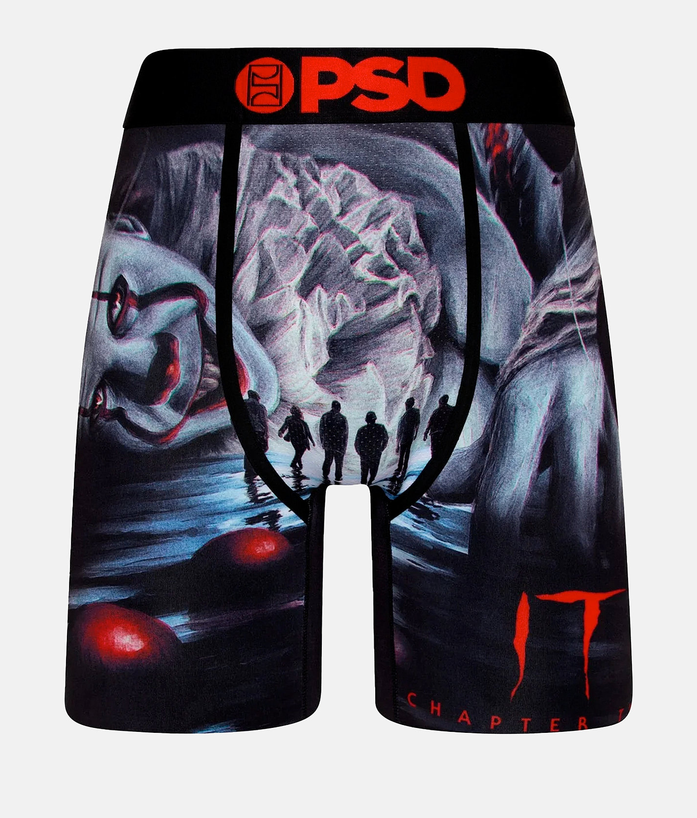 PSD IT Chapter Two Stretch Boxer Briefs - Men's Boxer Briefs in Multi