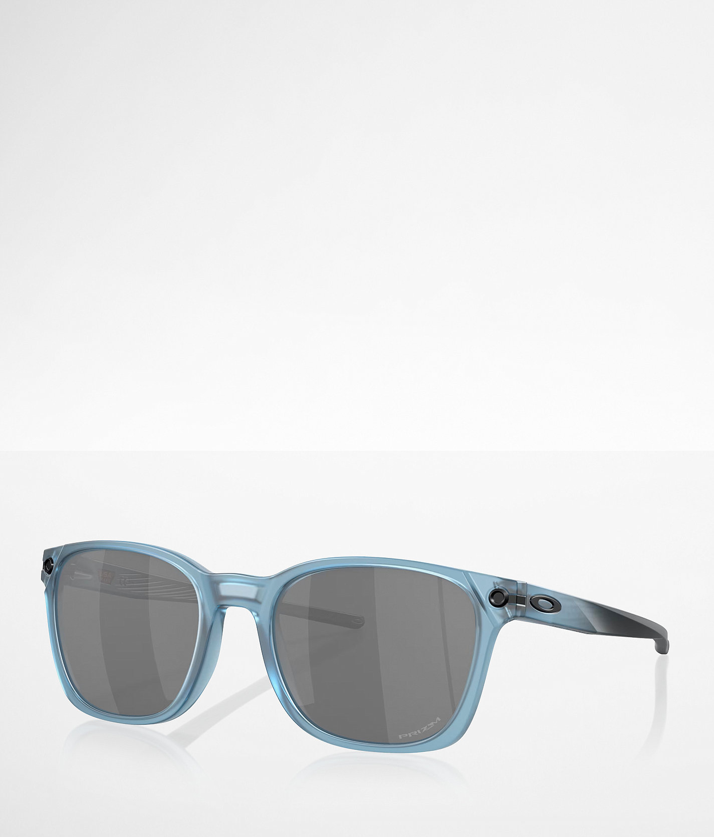 Oakley Ojector Prizm™ Sunglasses - Men's Sunglasses & Glasses in Matte Trans Stonewash