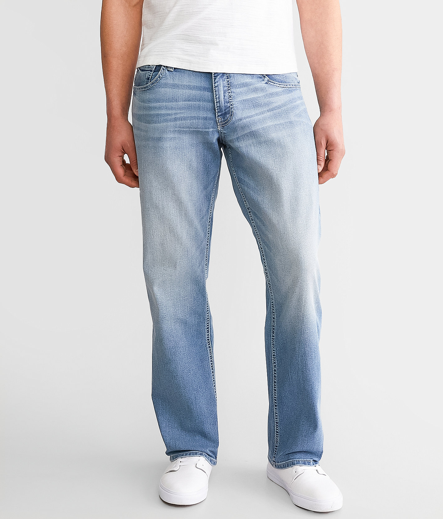 Reclaim Relaxed Straight Stretch Jean - Men's Jeans in Wilbur