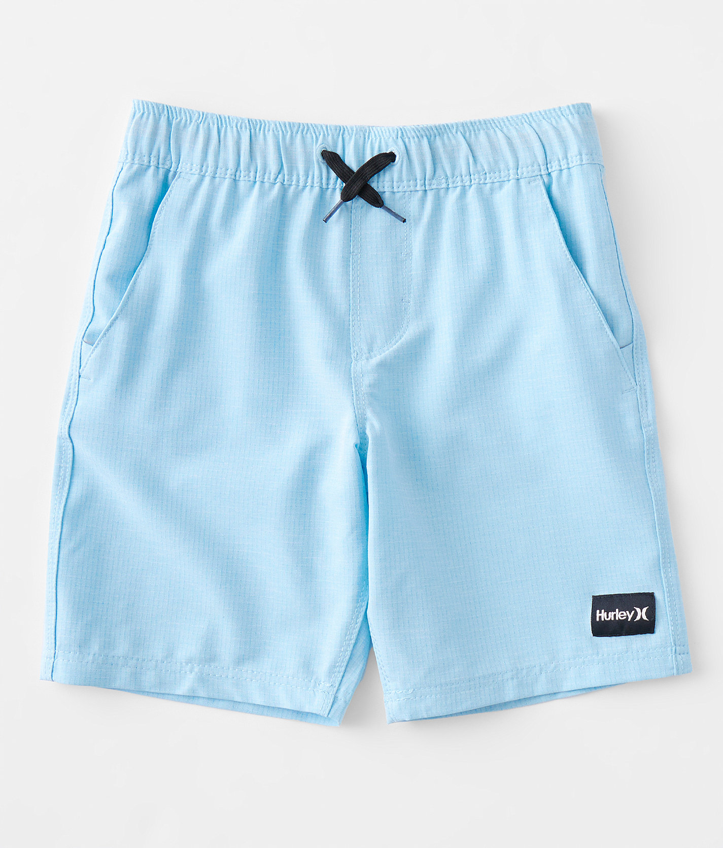 Little Boys - Hurley Phantom Zuma Short - Boy's Shorts in Blue Dream