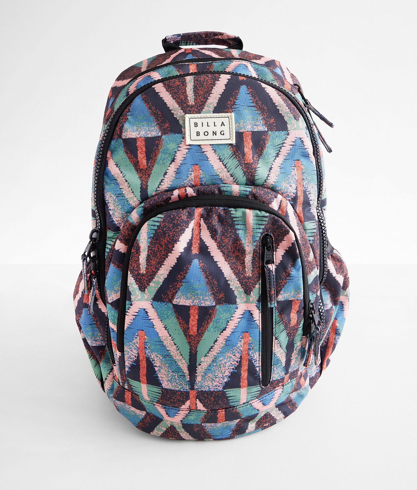 Billabong Roadie Backpack - Women's Bags & Wallets in Black Multi