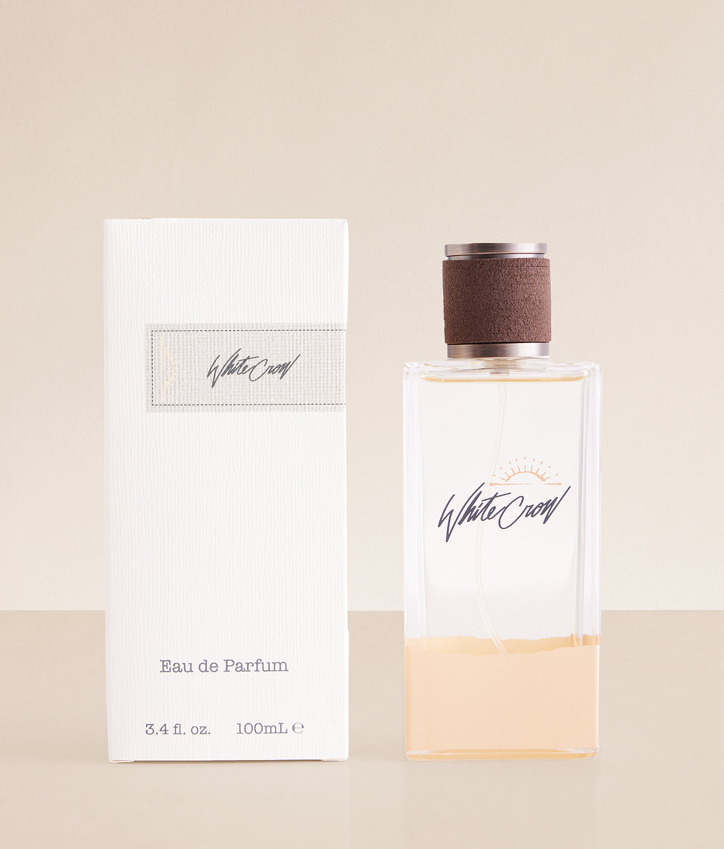 White Crow For Her Fragrance - Women's Fragrance in Cream