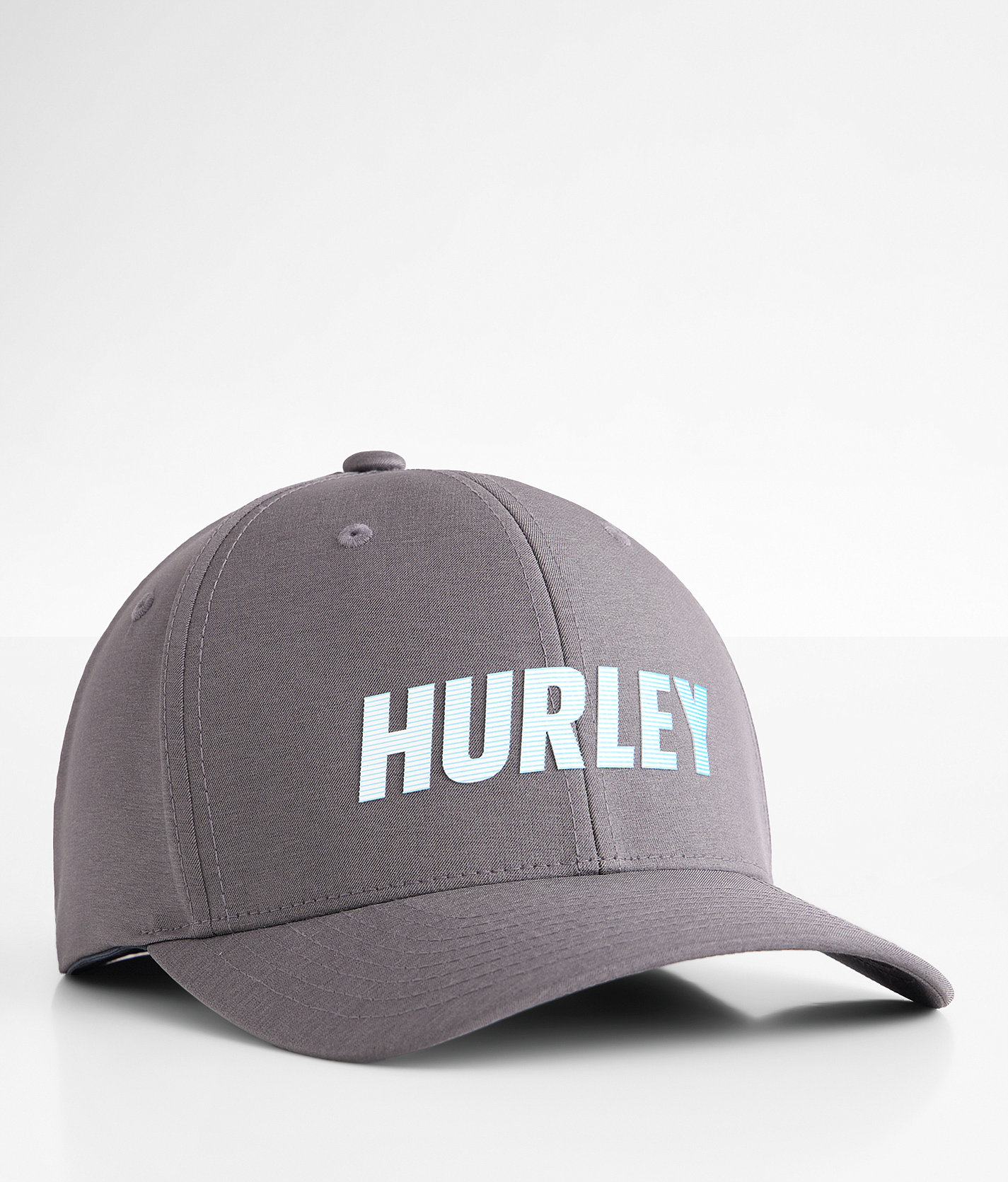 Hurley Skyride Stretch Hat - Men's Hats in Anthracite